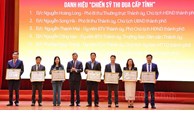 Thành phố Bắc Ninh: Phát huy tiềm năng, lợi thế, thực hiện thắng lợi mục tiêu, nhiệm vụ đề ra 